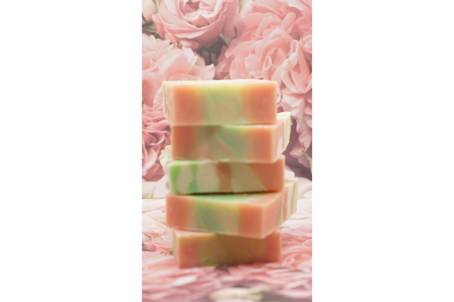 Flower Power Soap