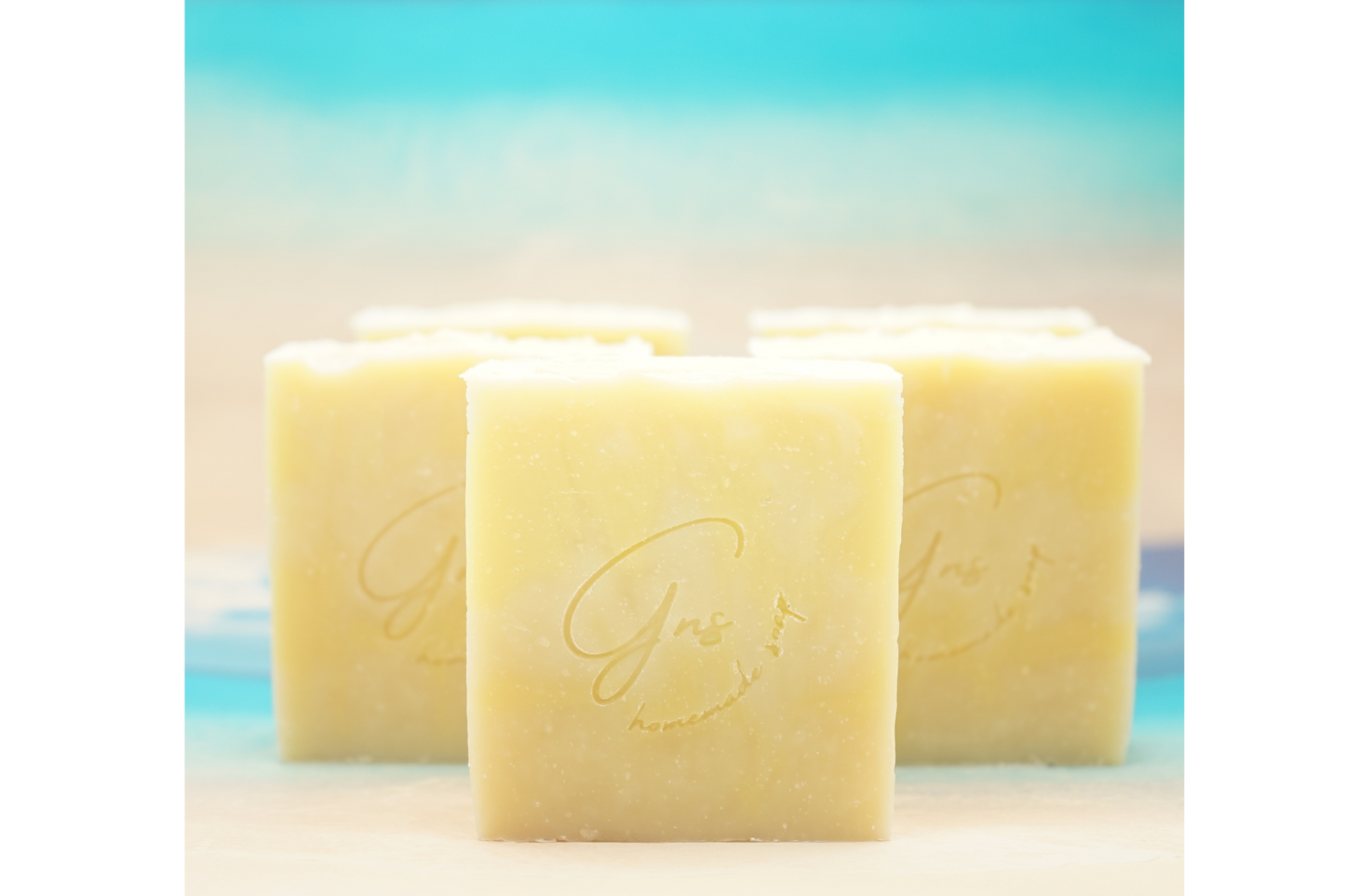 On the Beach Soap