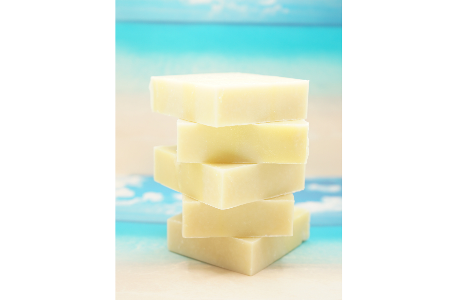 On the Beach Soap