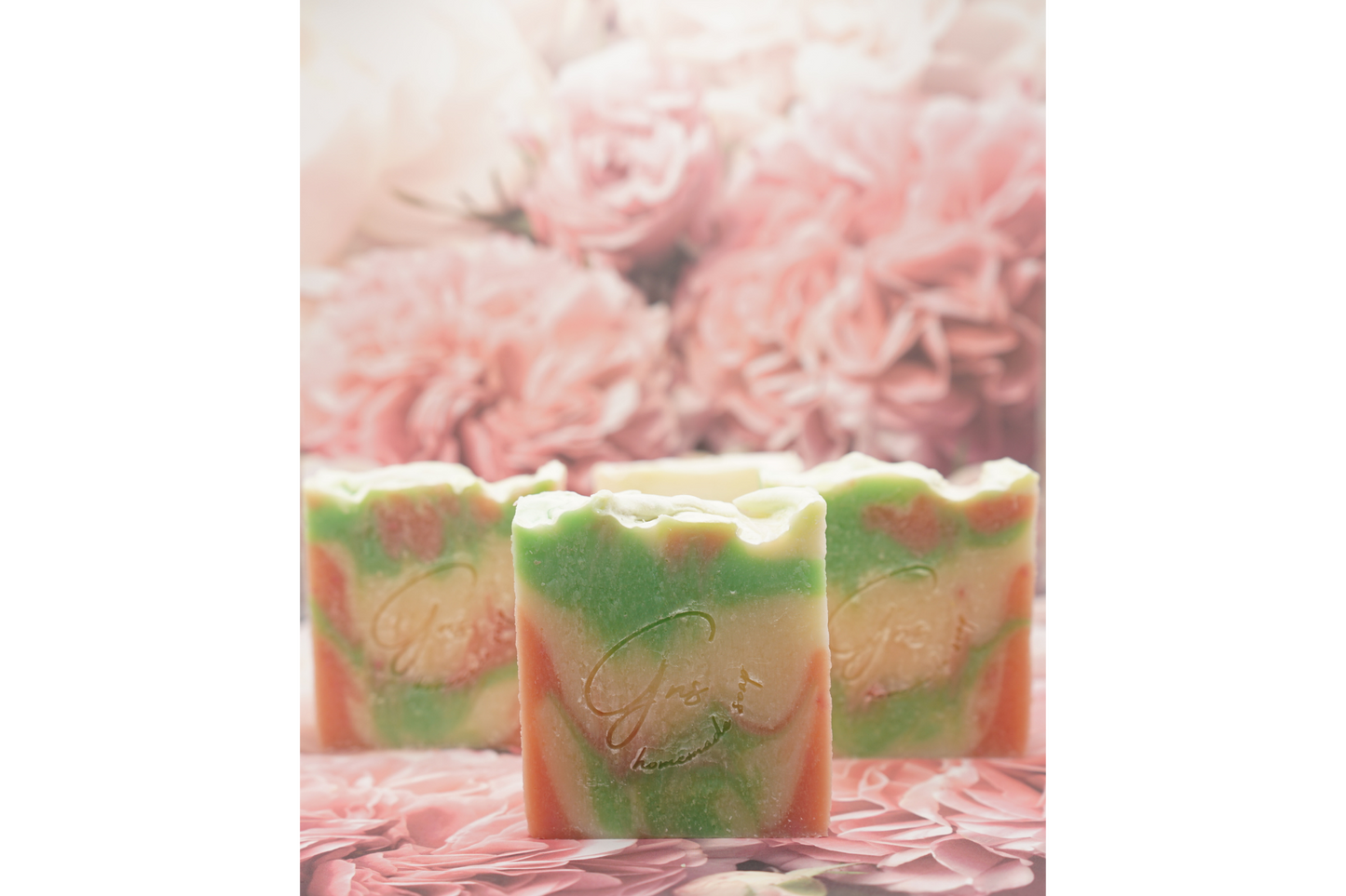 Flower Power Soap