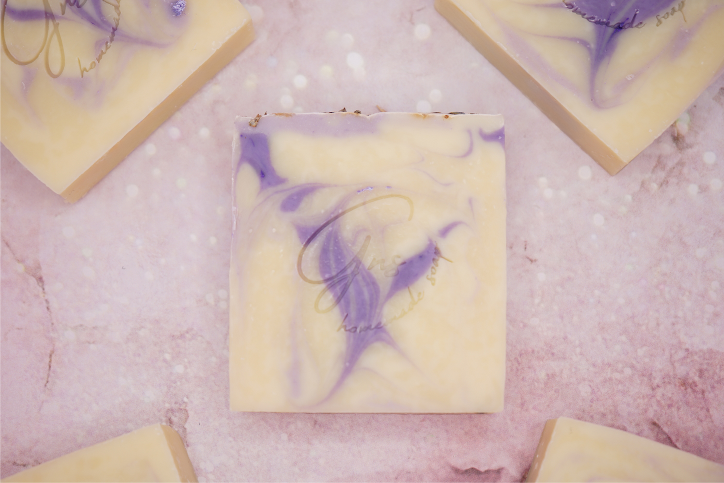 Lavender Vanilla Soap