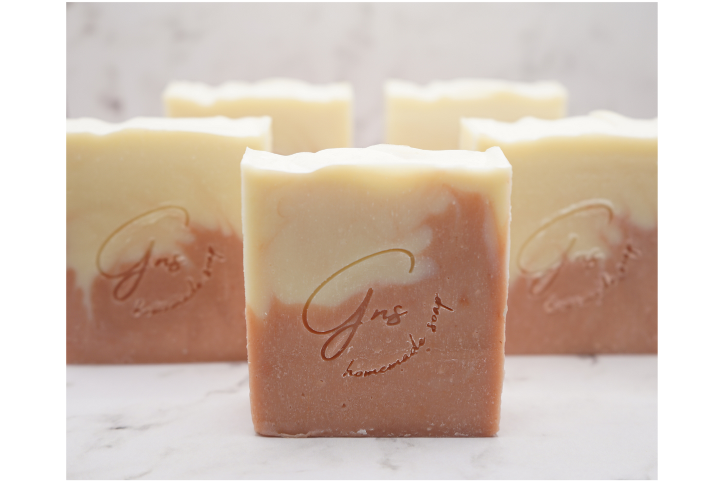 Cappuccino Soap