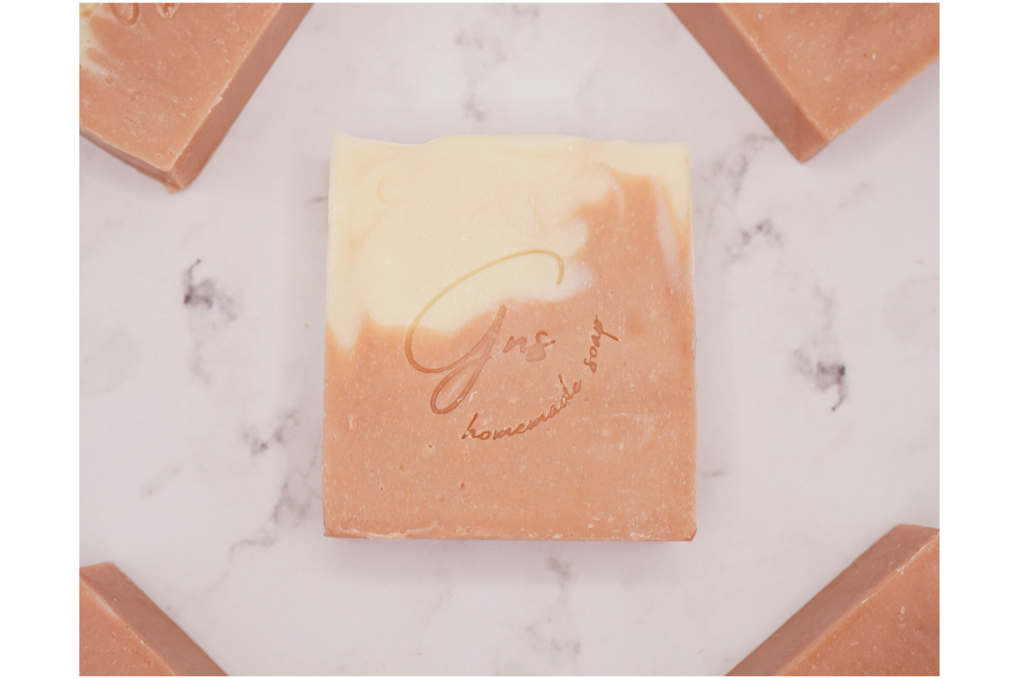 Cappuccino Soap