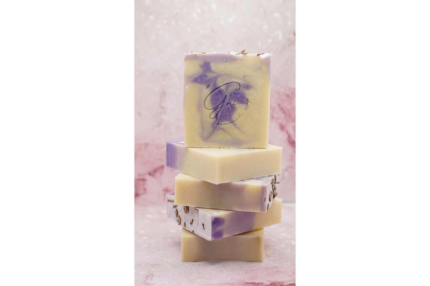 Lavender Vanilla Soap