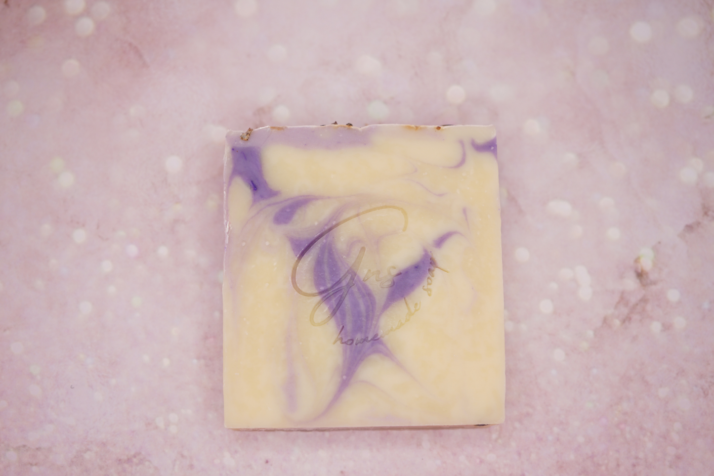 Lavender Vanilla Soap