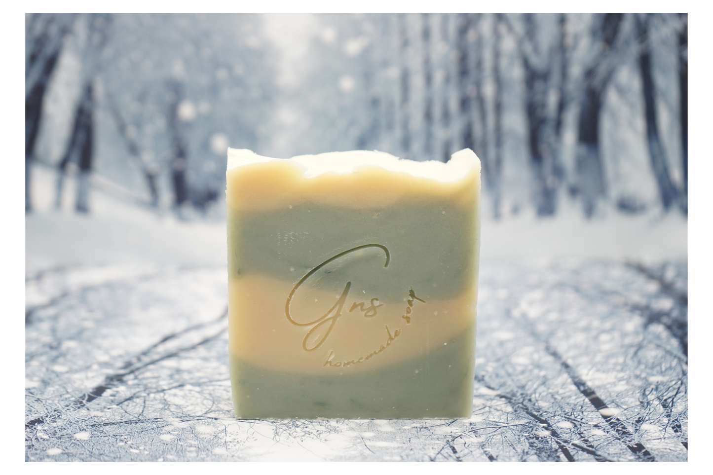 Pine Needles Soap