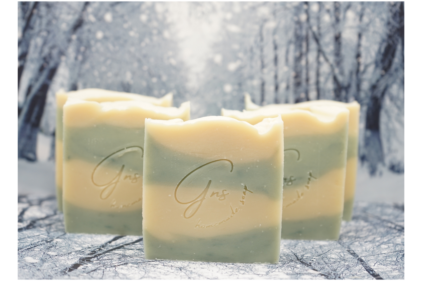 Pine Needles Soap