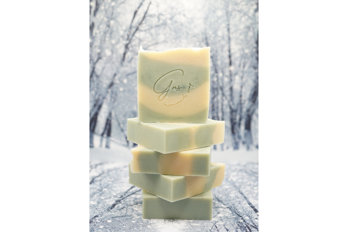 Pine Needles Soap