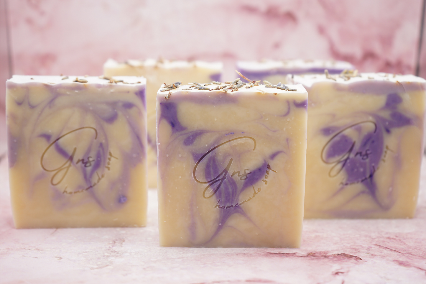 Lavender Vanilla Soap