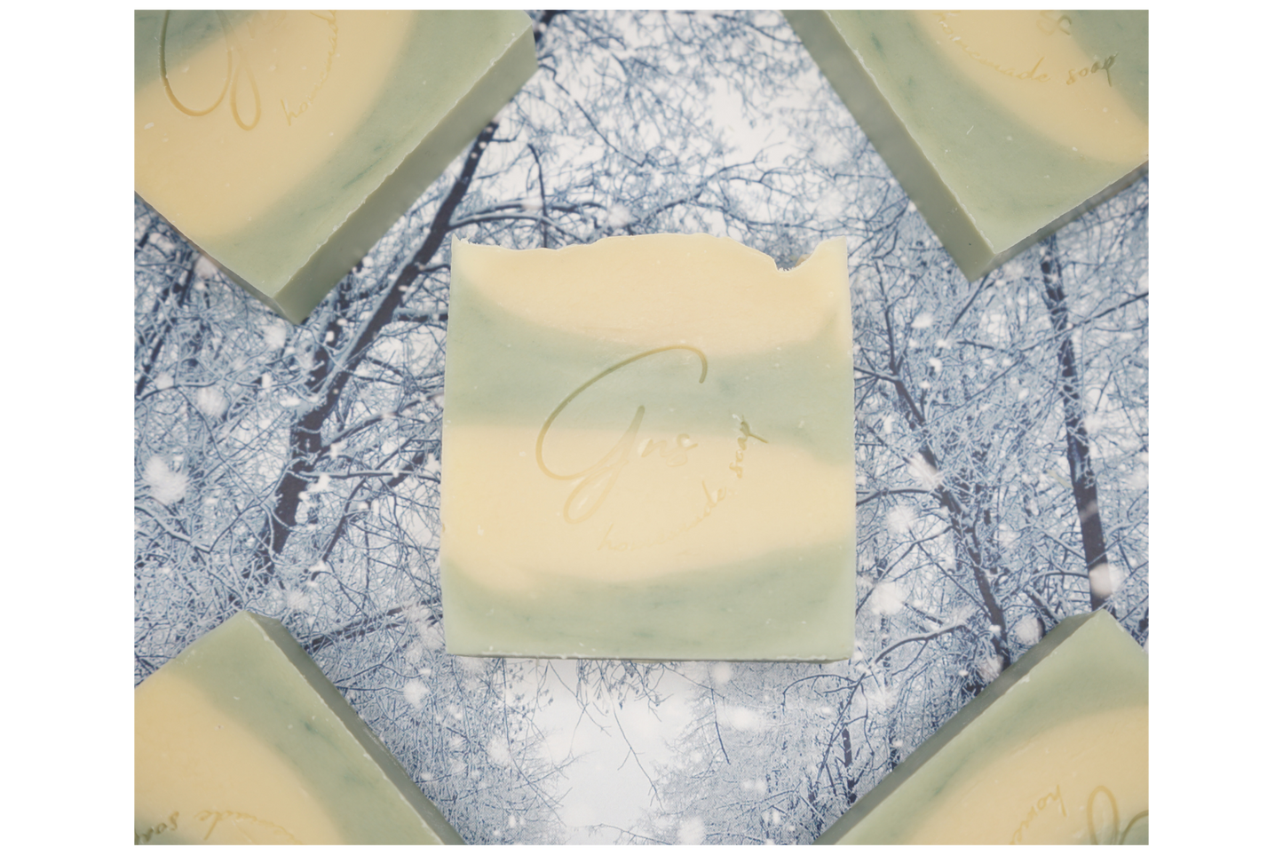 Pine Needles Soap