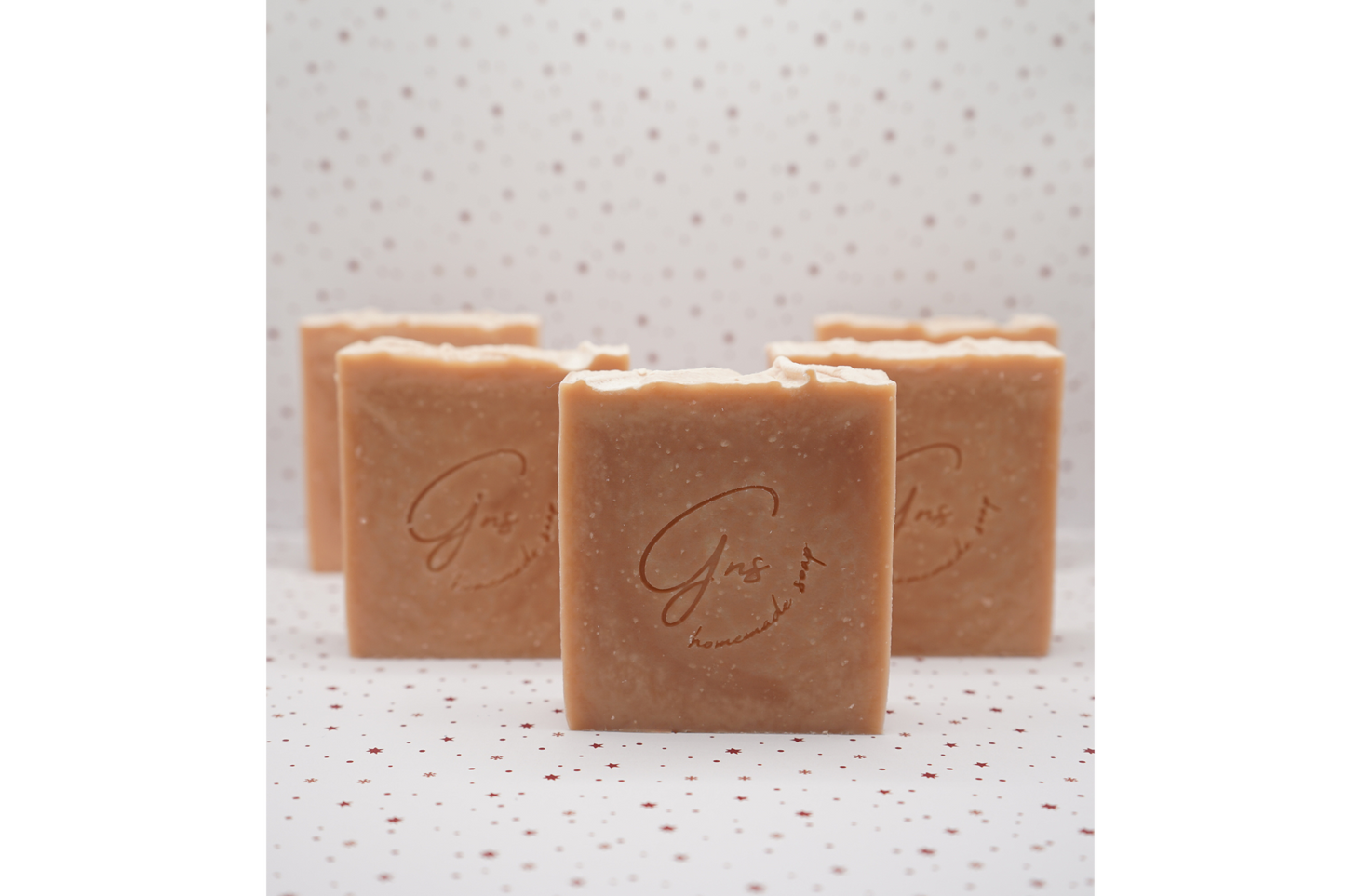 Gingerbread Soap