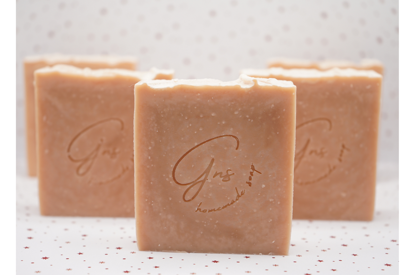 Gingerbread Soap