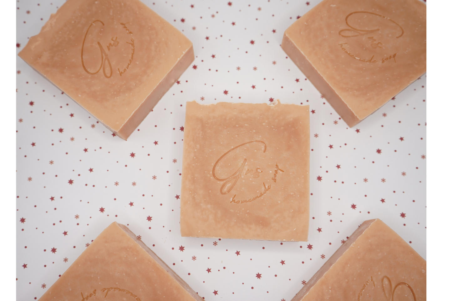 Gingerbread Soap