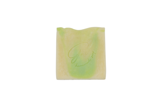 White tea & Bergamot Soap