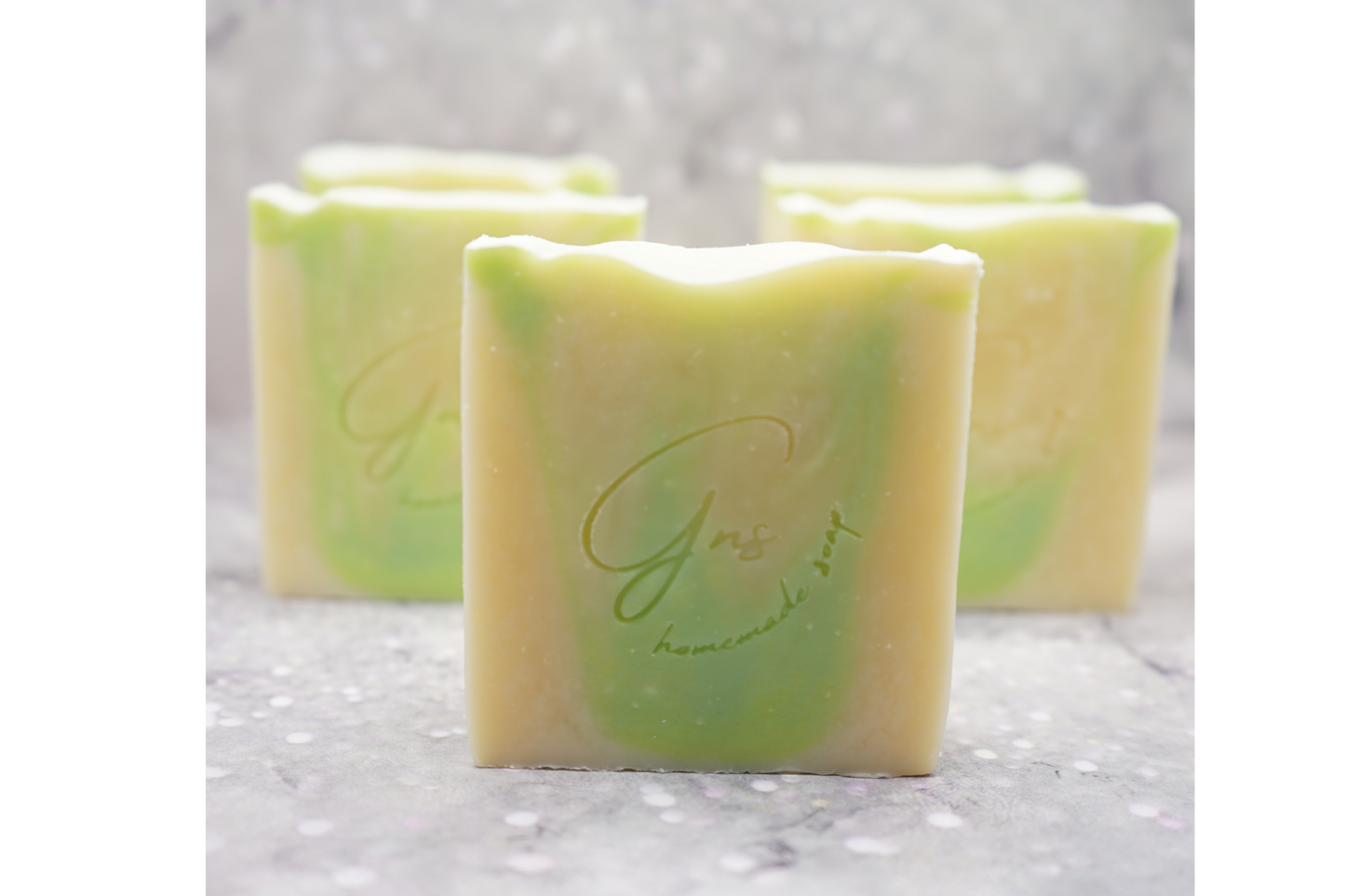 White tea & Bergamot Soap