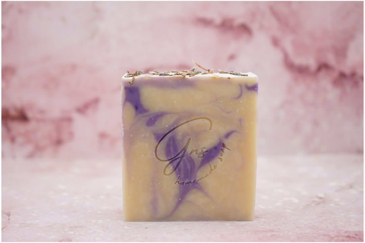 Lavender Vanilla Soap