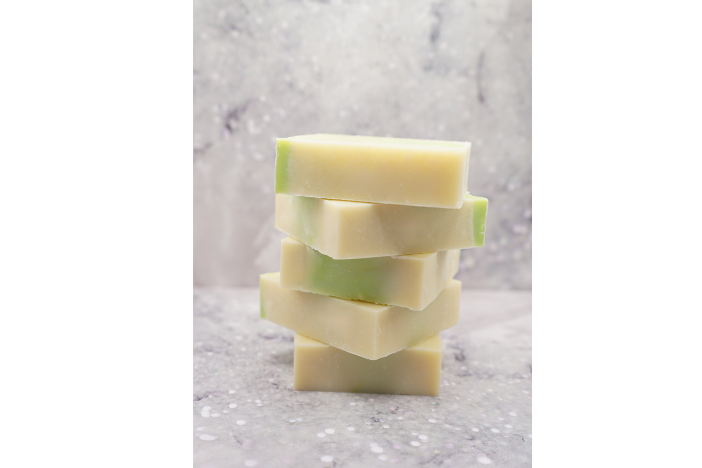 White tea & Bergamot Soap