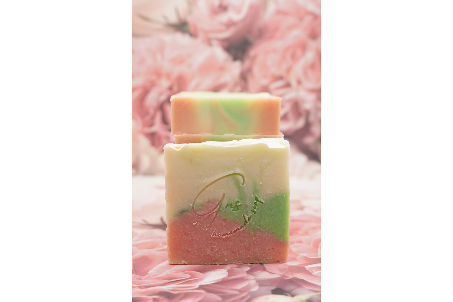 Flower Power Soap