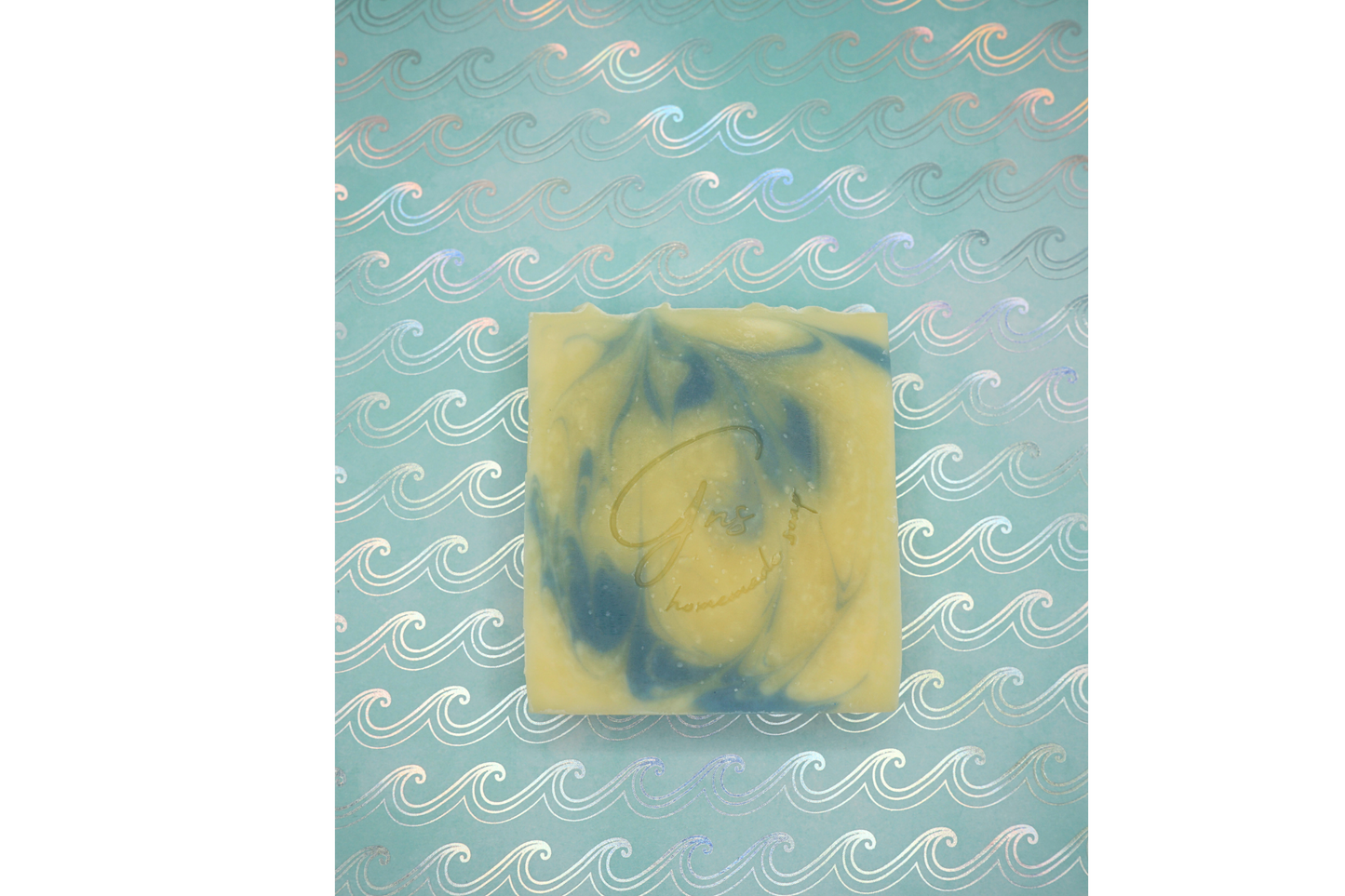 The Wave Soap