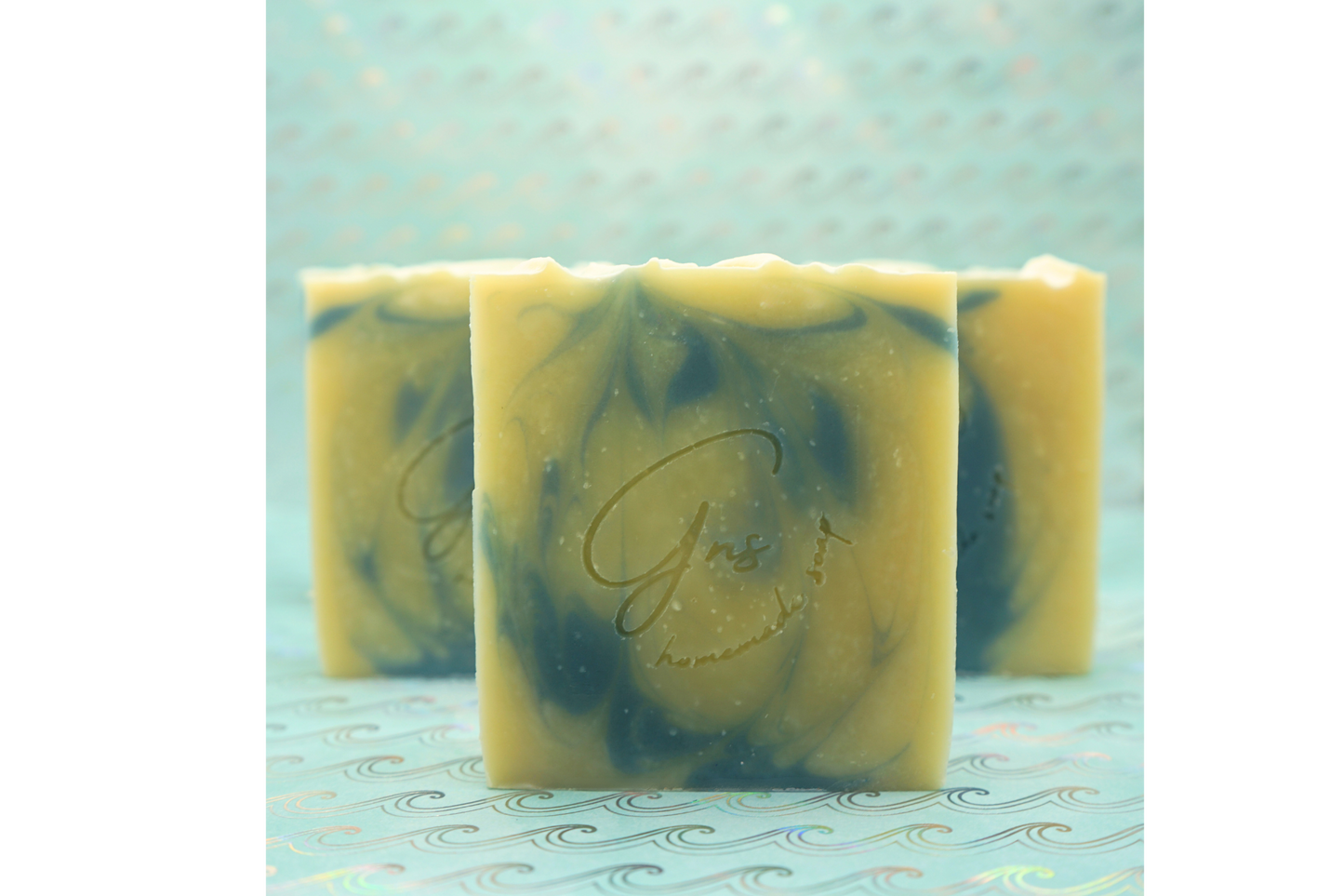 The Wave Soap