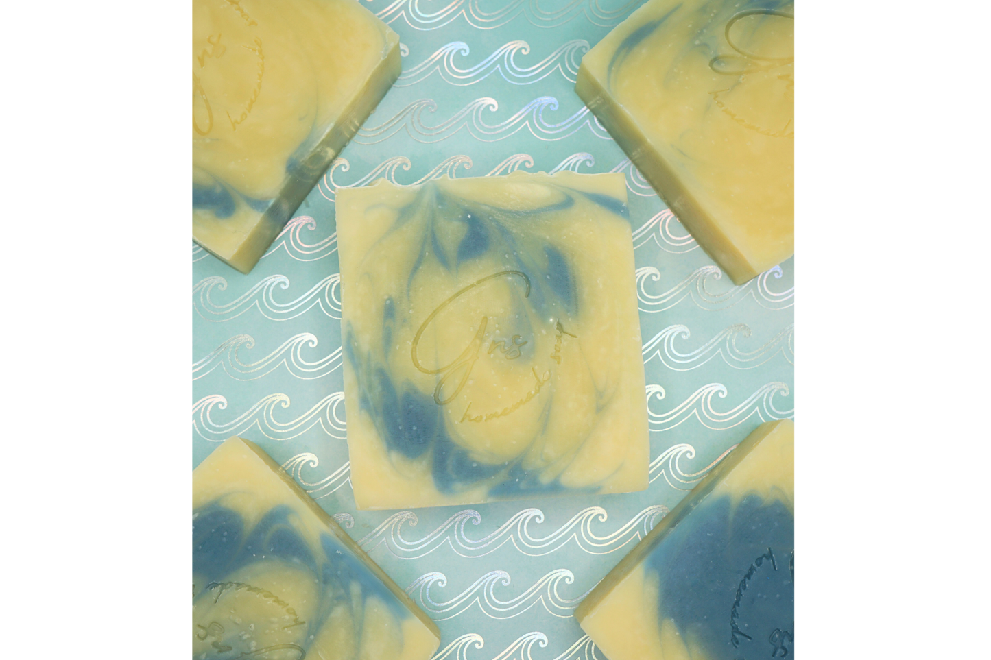 The Wave Soap