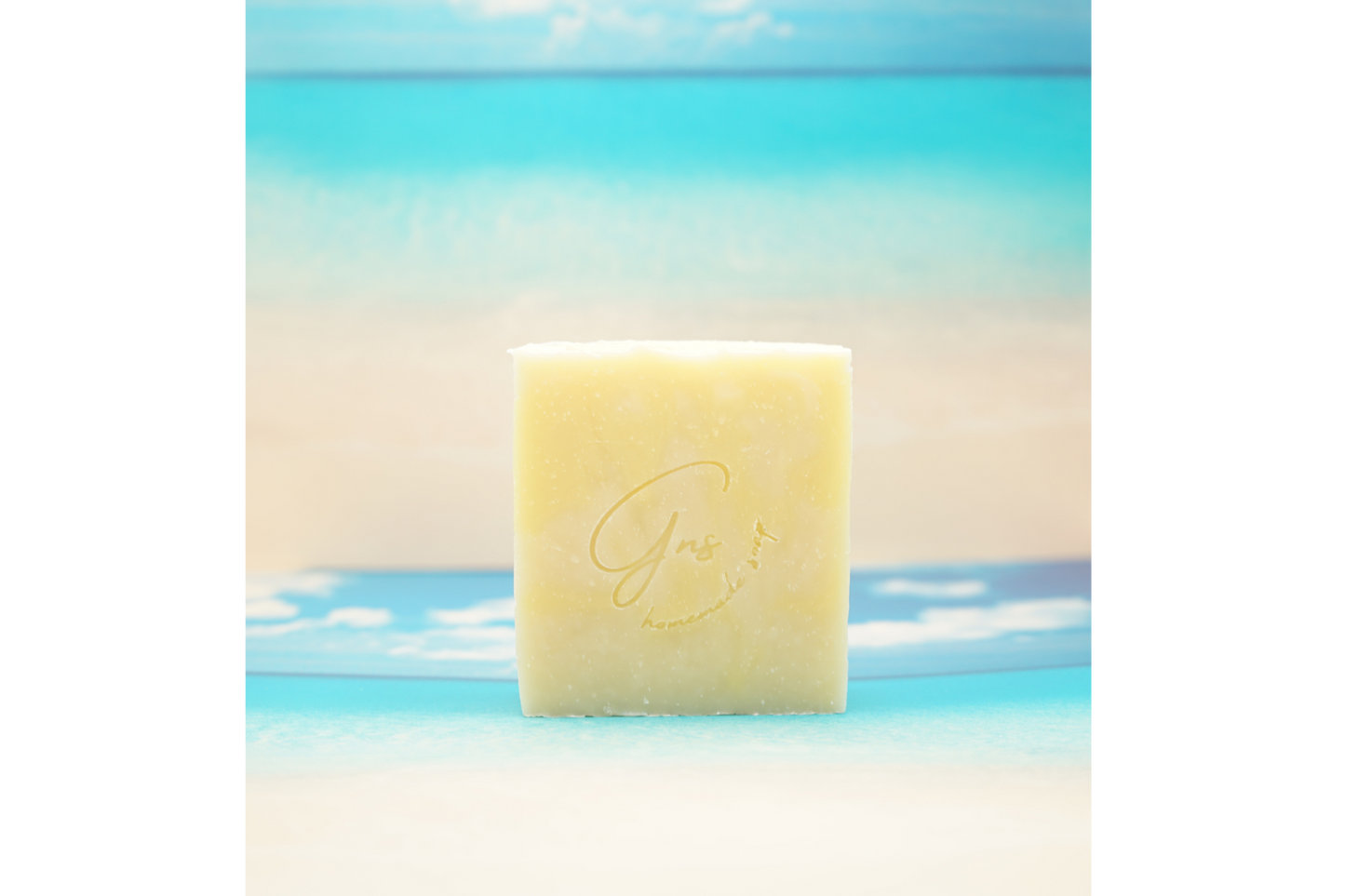 On the Beach Soap